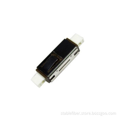 MU Fiber-optical Adapter, Multi-mode, Supports CATV